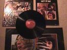 BEATLES LET IT BE RED APPLE LABEL USA 1st PRESSING  LP