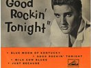 Good Rockin Tonight Elvis Presley ORIGINAL EP