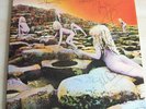 LED ZEPPELIN group autographed signed ALBUM / LP w/COA