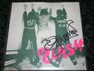 CLASH WHITE RIOT SIGN JOE STRUMMER RARE 7