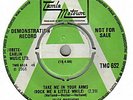 RARE NORTHERN SOUL/TAMLA MOTOWN ISLEY BROS TMG 652 DEMO