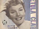 PETULA CLARK  EP 45TOURS PNV 24010 (VOLUME N° 2)