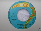NORTHERN SOUL  WHEREVER YOU WERE  BUD HARPER  PEACOCK