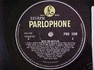 THE BEATLES : WITH THE BEATLES 1963 UK *JOBETE* 1 PRESS