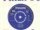 TONY WILLIAMS UK 45 HOW COME PHILIPS BF 1282 EX