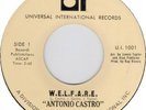 ANTONIO CASTRO WELFARE MONSTER RARE FUNK LISTEN