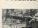 COMBAT 84- send in the marines, rock o rama LP