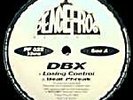DBX // Losing Control // rare Daniel Bell 1994