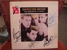 Depeche Mode - Fully Signed LP inc Alan Wilder