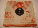 SOUTH AFRICAN PRESSING ELVIS 78+RCA ELVIS SLEEVE