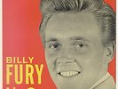 Billy Fury :  EP  NEAR MINT