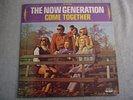 THE NOW GENERATION RARE JIMMY BUFFETT PSYCH DEBUT LP