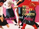 BILL HALEY ``ROCKIN AND ROLLIN´´ EP DECCA ED 2534