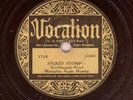78-Jazz-Vocalion 1736-Memphis Night Hawks-Rare