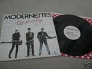 MODERNETTES RARE CANADIAN 12'' TEEN CITY POWERPOP PUNK