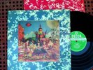ROLLING STONES, Satanic Majesties 3-D cover, UK orig lp