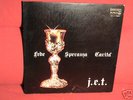 J.E.T. Fede Speranza Carita ITALY ORIG PSYCH PROG LP 72