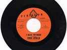 Vince Apollo Northern Soul 45 on Pentagon