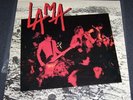 Lama - s/t LP RARE Johanna Records Finnish HC Kaaos