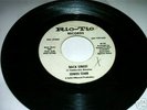 NORTHERN SOUL BACK STREET EDWIN STARR RIC-TIC W/L DEMO