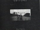 EDITORS - BULLETS - ORIGINAL PRESSING 7