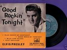 ELVIS PRESLEY Good rockin' tonight Orig UK HMV 7