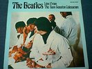 The Beatles SAM HOUSTON Colosseum BUTCHER 2 LP Album