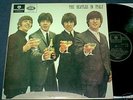 The BEATLES IN ITALY Parlophone EMI Album LP