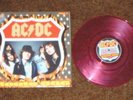 AC DC ROUTE 666 VOL 1 PINK CLEAR COLOR 12