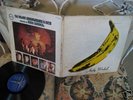 VELVET UNDERGROUND AND NICO BANANA ANDY WARHOL LP &