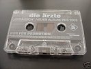 Die Ärzte „Geräusch“ Promo MC Kassette Rarität
