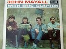 JOHN MAYALL & ERIC CLAPTON BLUES BREAKERS UK LP NMINT