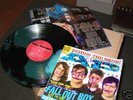 FALL OUT BOY - TAKE THIS TO YOUR GRAVE LP - RARE (LOOK)