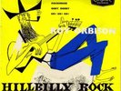 ROY ORBISON SUN 45RPM EP HILLBILLY ROCK ENGLISH PRESS