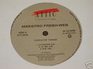 MAESTRO FRESH WES  Conductin Thangs  ORIG. 12inch