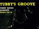 TUBBY HAYES QUARTET TUBBYS GROOVE TEMPO TAP 29 LP 1958