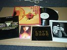 Kate Bush KICK INSIDE UK DJ PRO LP + PRESSKIT LOOK