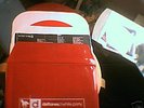 Deftones -white pony-2x  LP red vinyl, very rare promo