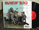 The Trashmen 'SURFIN' BIRD' Rare Garrett/Soma LP EXC