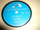 Elvis Presley  / Tutti Frutti / 78 RPM / VG++