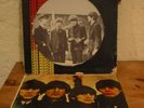 BEATLES 1965 LP FRENCH ORIGINAL ODEON ORANGE OSX 228