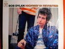 BOB DYLAN HIGHWAY 61 RARE ALTERNATE/MISPRESSING ORIG LP