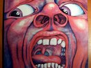 KING CRIMSON IN THE COURT OF MINT MFSL AUDIOPHILE LP 