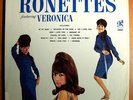 RONETTES PRESENTING FAB VERONICA MINT ORIG PHILLES LP 