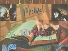 R.E.M. SIGNED ALBUM -  C.O.A. VERY RARE