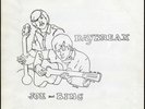 JOE AND BING - DAYBREAK Limited Edition 1001 Rare LP