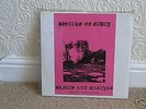 The Sisters Of mercy  Saints And martyrs LP  ( Mint)