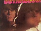 Kim Fowley-Outrageous LP 60's psych near mint