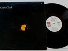 GENE CLARK white label promo LP WHITE LIGHT Byrds