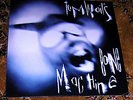 TOM WAITS:BONE MACHINE ROCK VINYL LP ISLAND KEITH  R